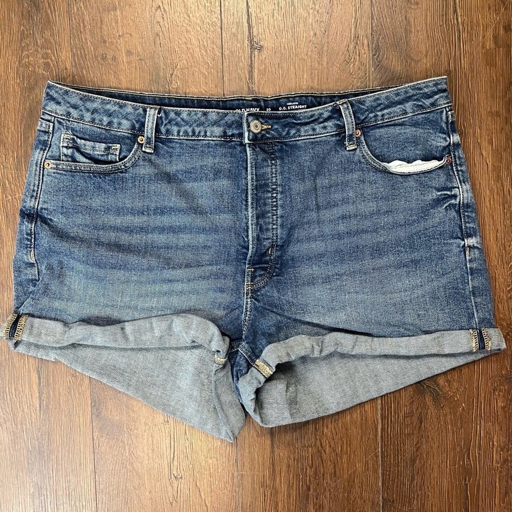 Old Navy denim short SZ‎ 20